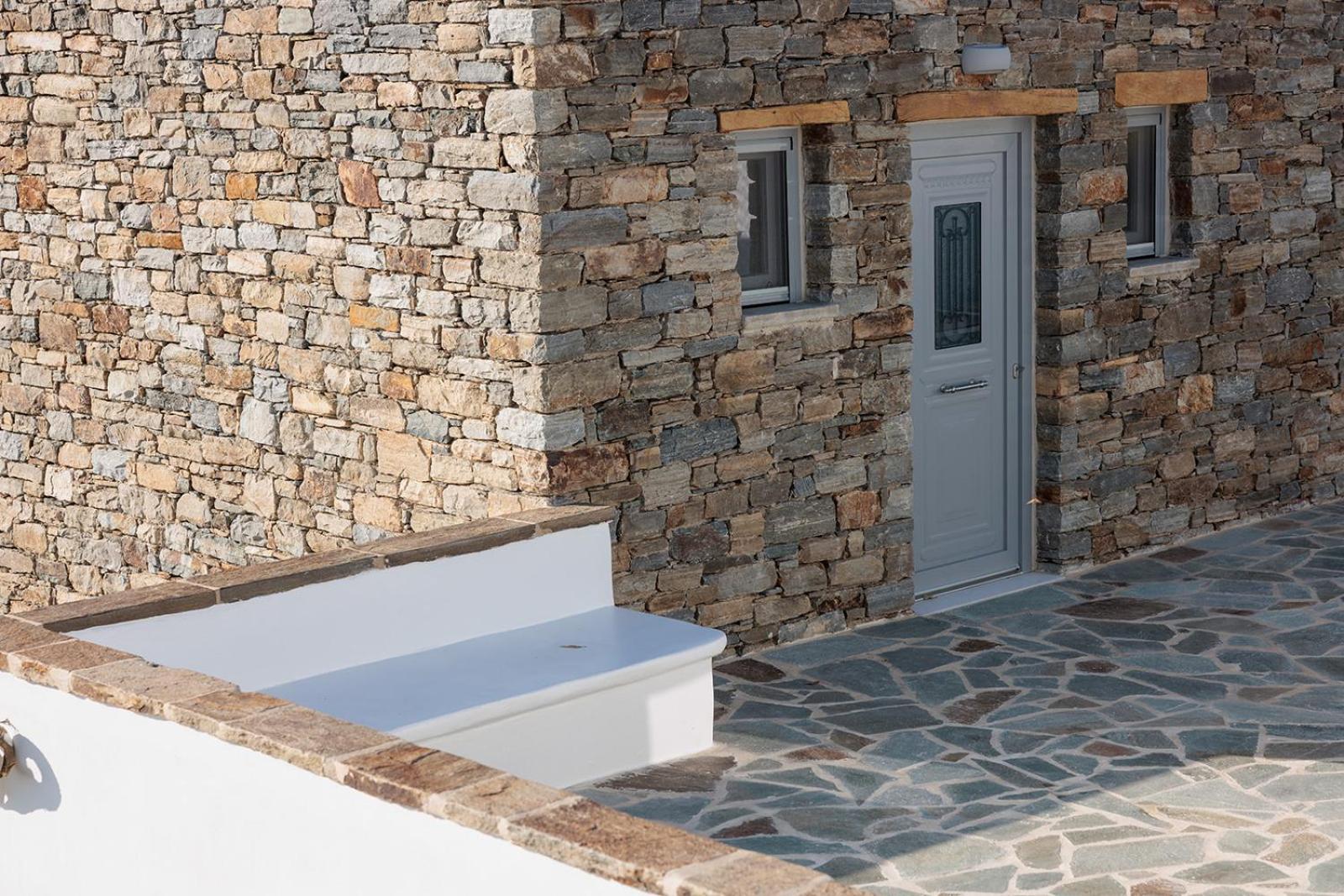Villa Papa Glinado Naxos Exterior photo