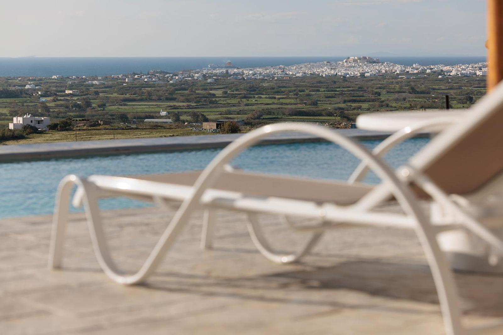 Villa Papa Glinado Naxos Exterior photo