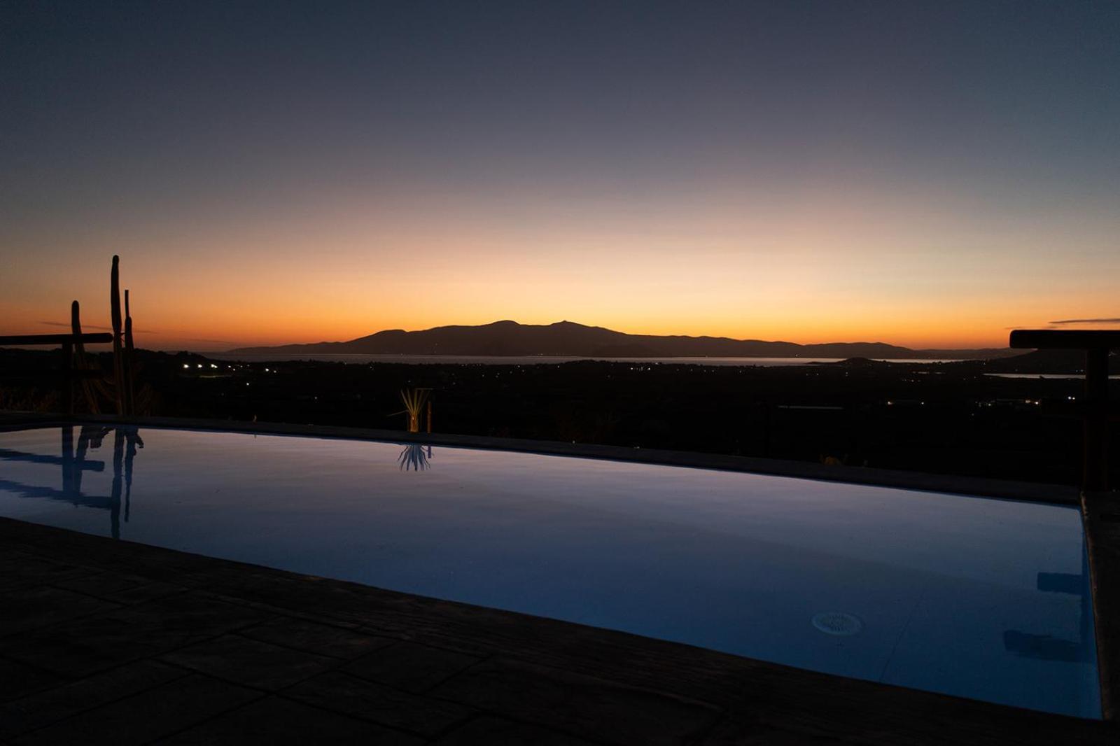 Villa Papa Glinado Naxos Exterior photo